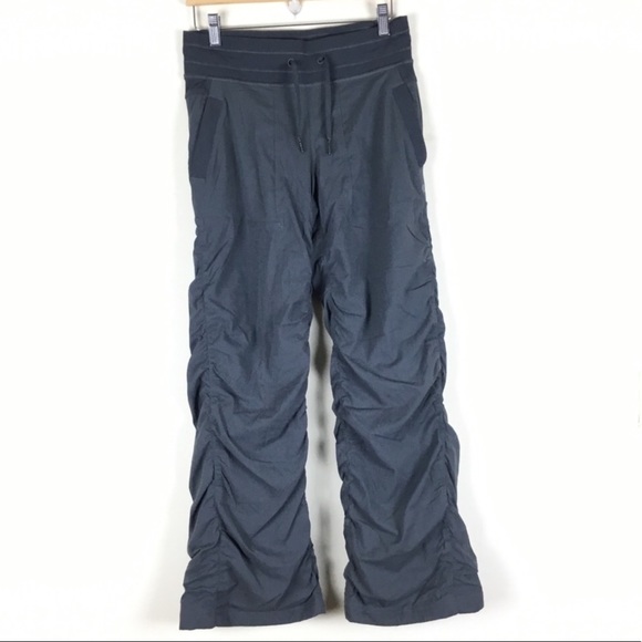 lululemon athletica Pants - {Lululemon} Dance Studio Pants Gray Size 6